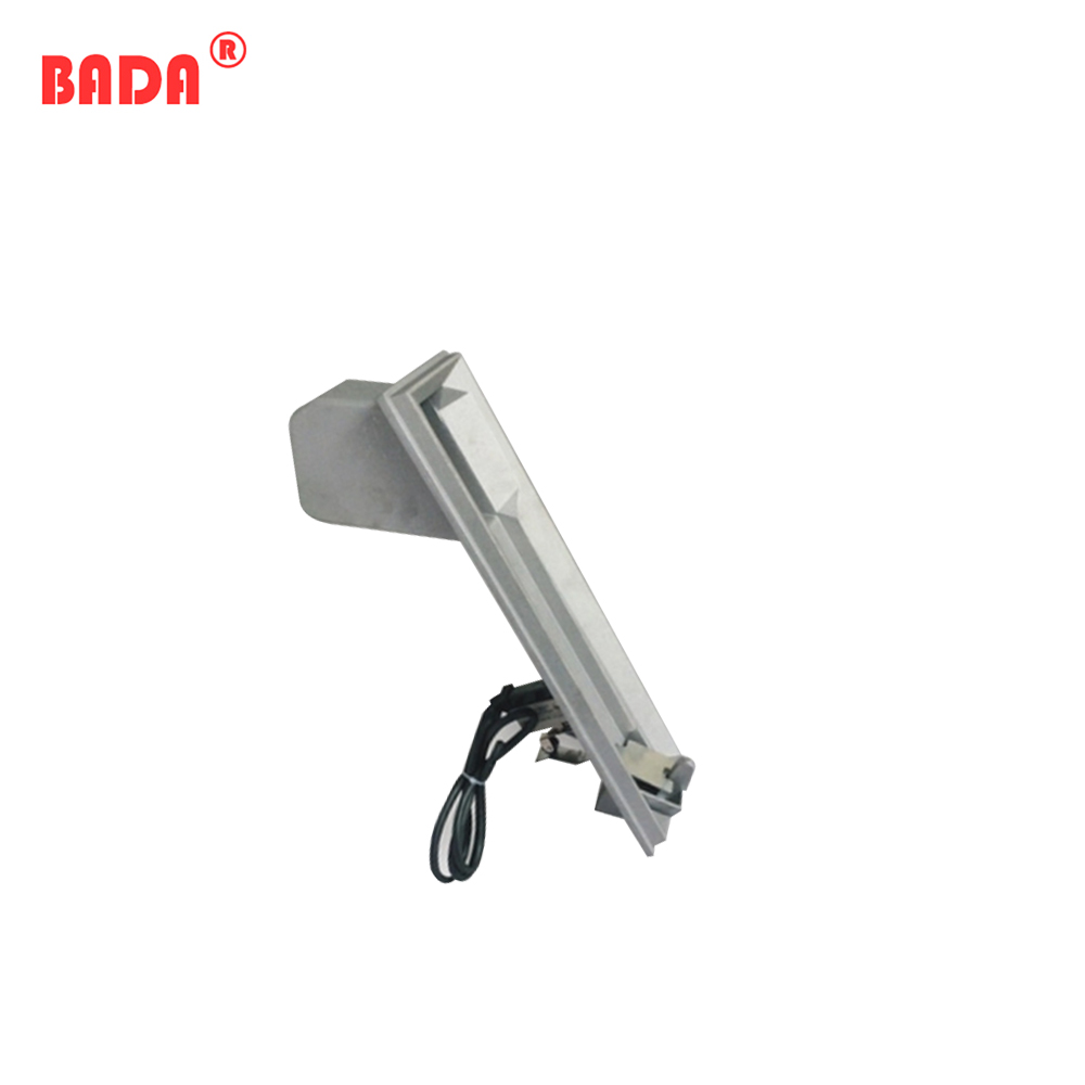 Aluminium holder small one
