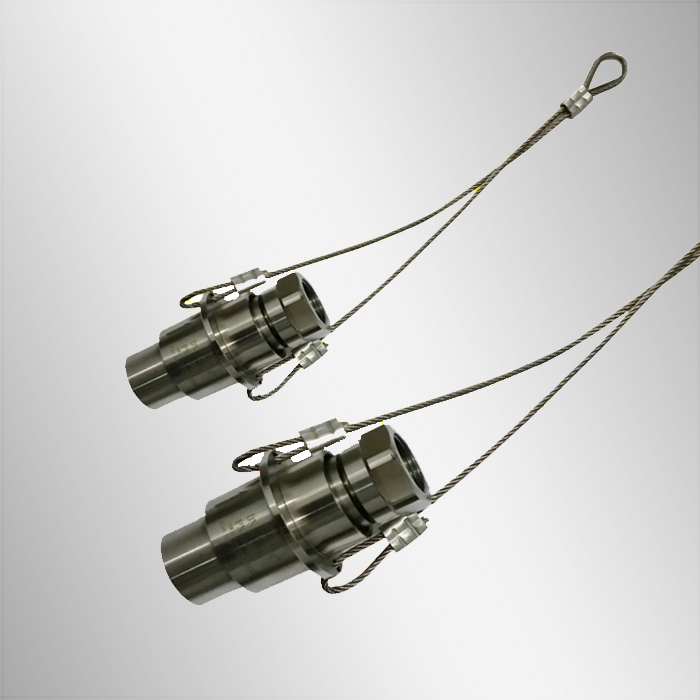 LPG Break away valve