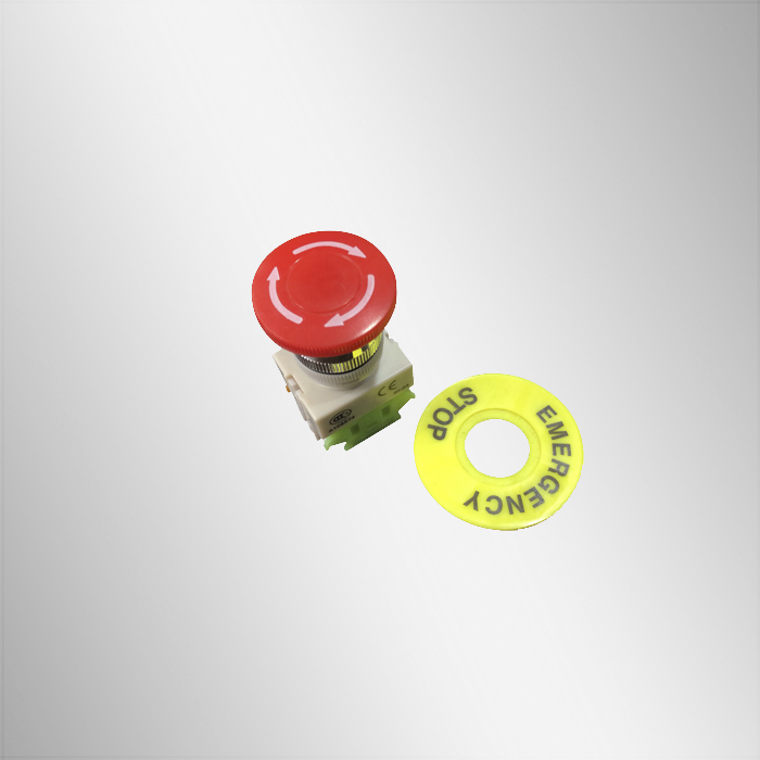 Emergency Stop Botton